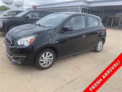 2017 Mitsubishi Mirage