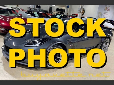 2018 Chevrolet Corvette Grand Sport 2LT Convertible