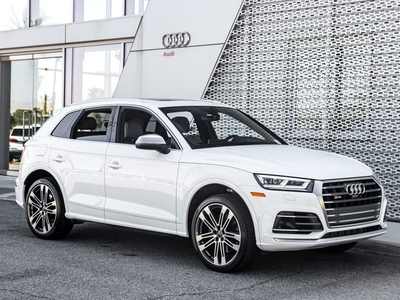 2019 Audi SQ5