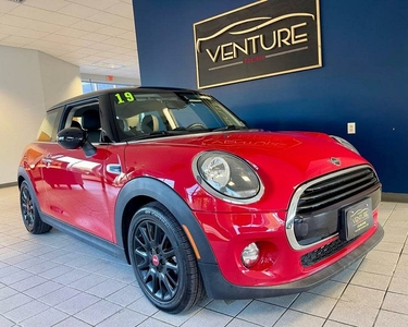 2019 MINI Cooper