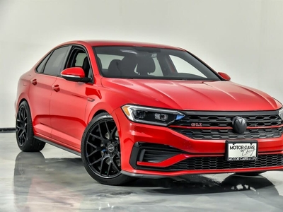 2019 Volkswagen Jetta GLI