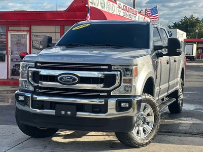 2020 Ford F-250 Super Duty