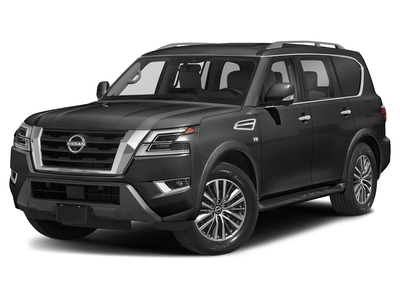 2021 Nissan Armada SL SUV