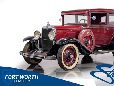 FOR SALE: 1929 Chevrolet International $28,995 USD