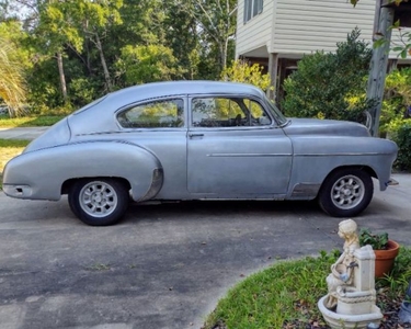 FOR SALE: 1950 Chevrolet Fleetline $9,495 USD