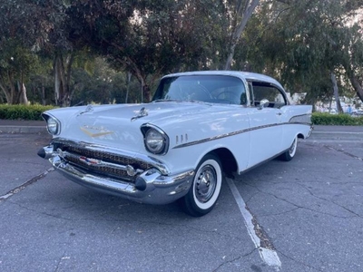 FOR SALE: 1957 Chevrolet Bel Air $45,995 USD