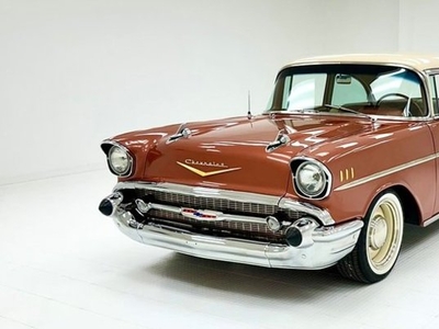FOR SALE: 1957 Chevrolet Bel Air $51,500 USD