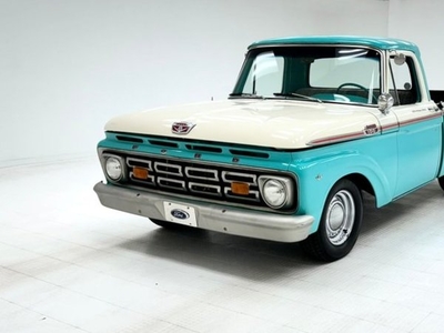 FOR SALE: 1964 Ford F100 $22,000 USD