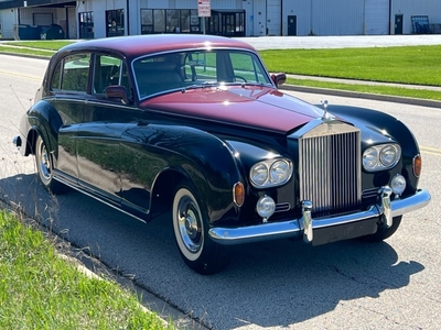 FOR SALE: 1965 Rolls Royce Silver Cloud III $167,500 USD