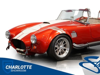 FOR SALE: 1965 Shelby Cobra $76,995 USD