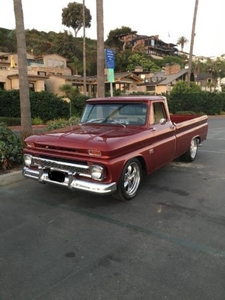 FOR SALE: 1966 Chevrolet C10 $40,995 USD