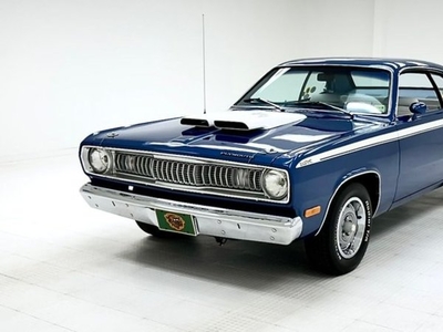 FOR SALE: 1972 Plymouth Duster $40,500 USD