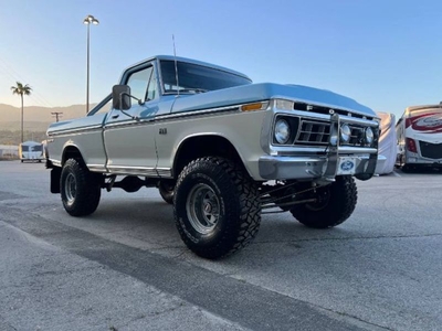 FOR SALE: 1975 Ford F100 $40,995 USD