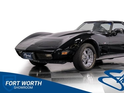 FOR SALE: 1977 Chevrolet Corvette $27,995 USD