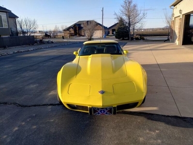 FOR SALE: 1978 Chevrolet Corvette $15,995 USD