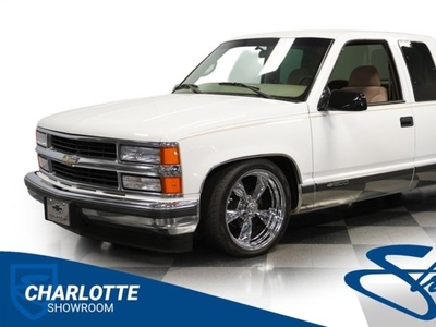 FOR SALE: 1998 Chevrolet C1500 $24,995 USD