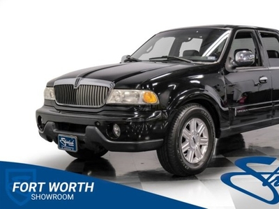 FOR SALE: 2002 Lincoln Blackwood $23,995 USD