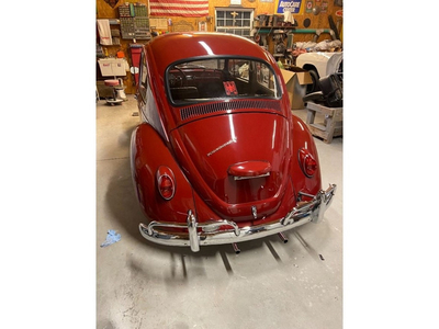 1967 Volkswagen Beetle in Omaha, NE