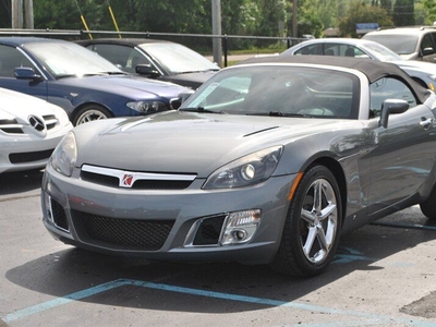 2007 Saturn SKY Red Line Convertible