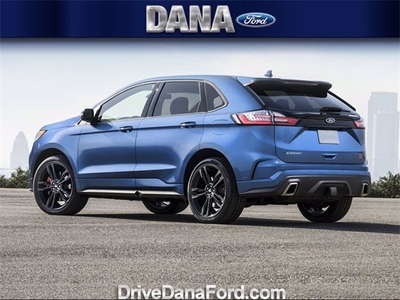 New 2020 Ford Edge ST w/ Equipment Group 401A