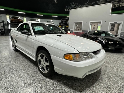 1996 Ford Mustang SVT Cobra in Oxford, CT