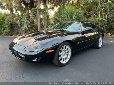 2000 Jaguar XKR in Naples, FL