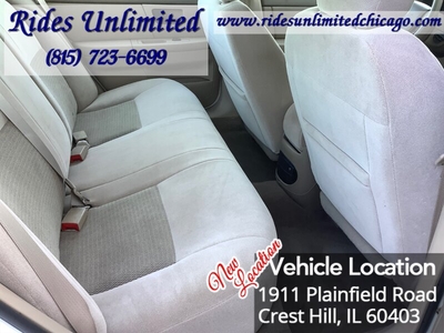 2004 Ford Taurus SES in Crest Hill, IL