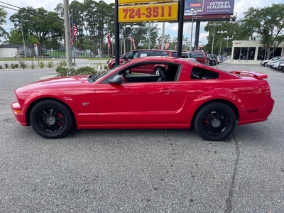 2005 Ford Mustang GT Deluxe in Jacksonville, FL