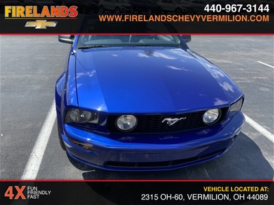 2005 Ford Mustang GT Deluxe in Vermilion, OH