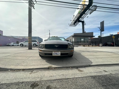 2005 Ford Mustang V6 Deluxe in Los Angeles, CA