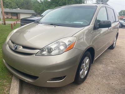 2008 Toyota Sienna