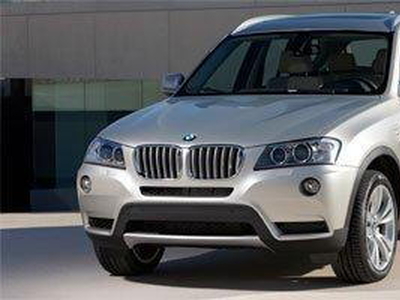 2011 BMW X3