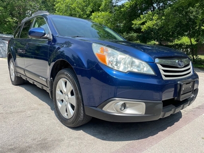 2011 Subaru Outback