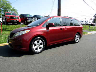 2011 Toyota Sienna