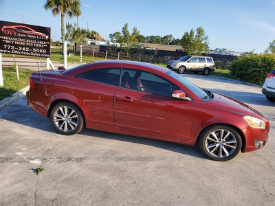 2011 Volvo C70 T5 in Fort Pierce, FL