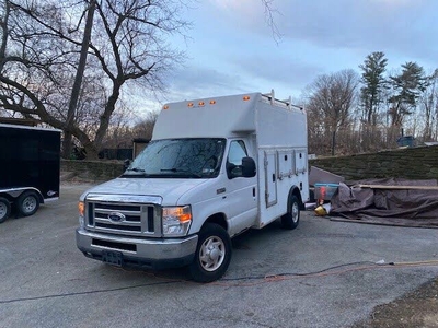 2012 Ford Econoline Chassis