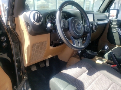 2012 Jeep Wrangler Unlimited Sahara in Colorado Springs, CO