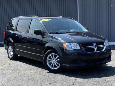 2014 Dodge Grand Caravan