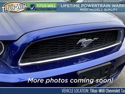 2014 Ford Mustang V6 in Tacoma, WA