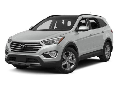 2014 Hyundai Santa Fe