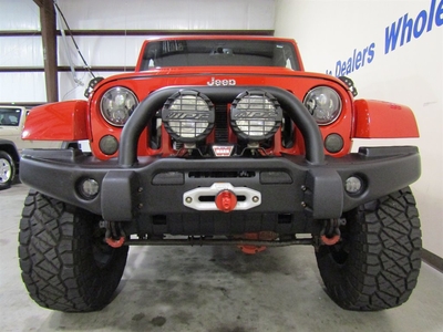 2014 Jeep Wrangler Unlimited Rubicon in Tallahassee, FL
