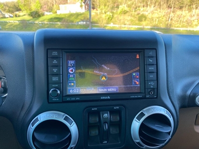 2014 Jeep Wrangler Unlimited Sahara in Lexington, VA