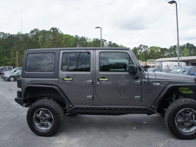 2014 Jeep Wrangler Unlimited Sport in Griffin, GA