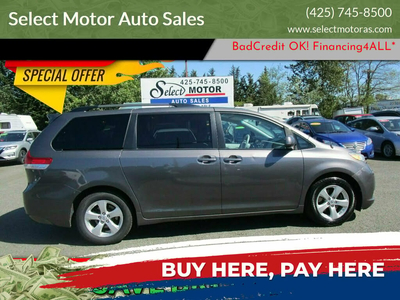 2014 Toyota Sienna