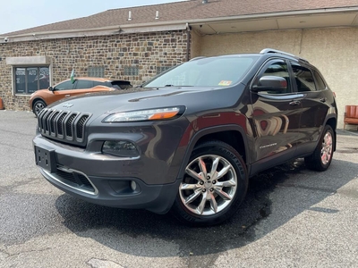 2015 Jeep Cherokee