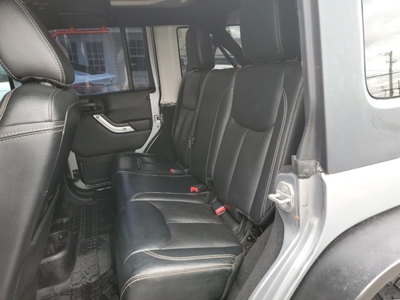 2015 Jeep Wrangler Unlimited 4WD 4dr Rubicon in Philadelphia, PA