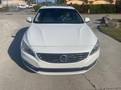 2015 Volvo S60 T5 Drive-E Premier in Fort Myers, FL