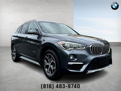 2016 BMW X1