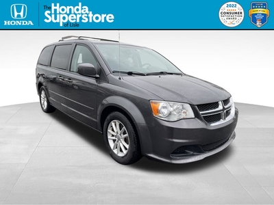 2016 Dodge Grand Caravan