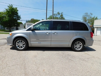 2016 Dodge Grand Caravan